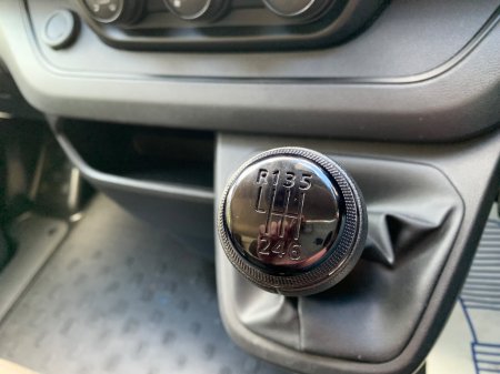 2023 Renault Trafic - photo 19