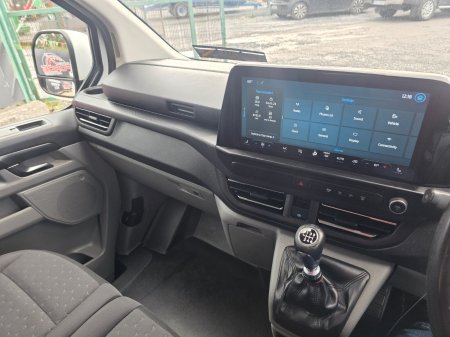 2024 Ford Transit Custom - photo 10