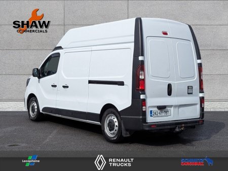 2024 Renault Trafic - photo 2
