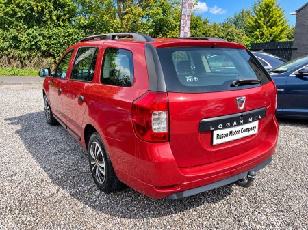 2016 Dacia Logan - photo 6