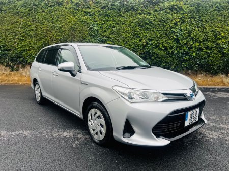 2018 Toyota Corolla 1.5 AUTOMATIC HYBRID ESTATE