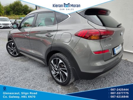 2020 Hyundai Tucson - photo 4