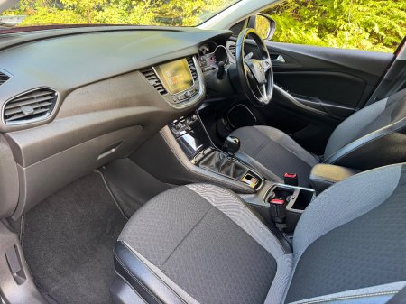 2018 Opel Grandland X - photo 5