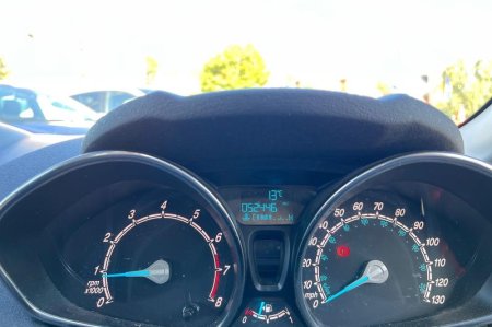2017 Ford Fiesta - photo 13