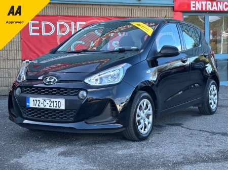 2017 Hyundai i10 1.0 Classic