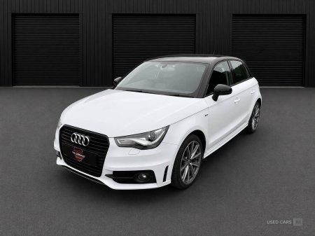2013 Audi A1 - photo 3