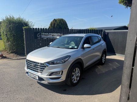 2020 Hyundai Tucson - photo 3