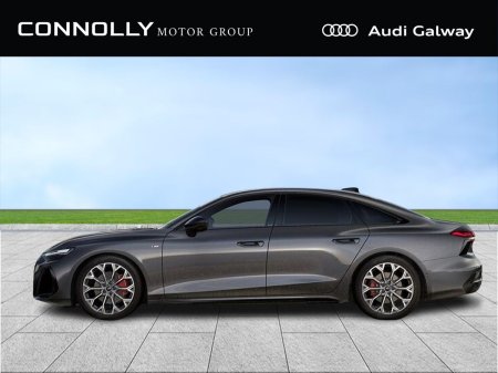 2027 Audi A6 - photo 3