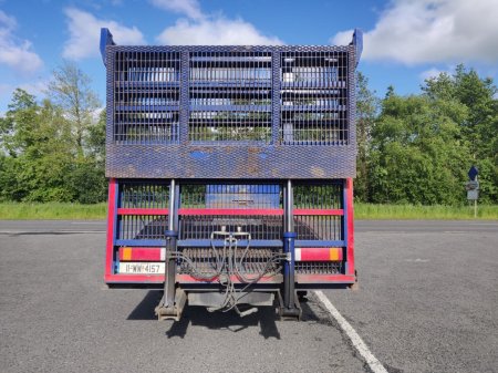 2011 Volvo FM11 - photo 5