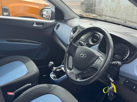 2017 Hyundai i10 - photo 4