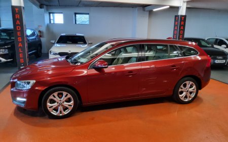 2014 Volvo V60 - photo 6