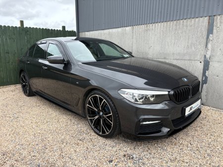 2017 BMW 5-Series - photo 4