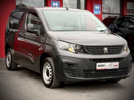 2023 Peugeot Partner - photo 3