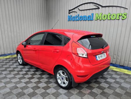 2016 Ford Fiesta - photo 5