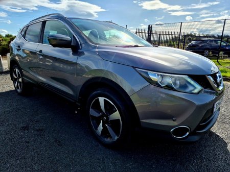2016 Nissan Qashqai - photo 8