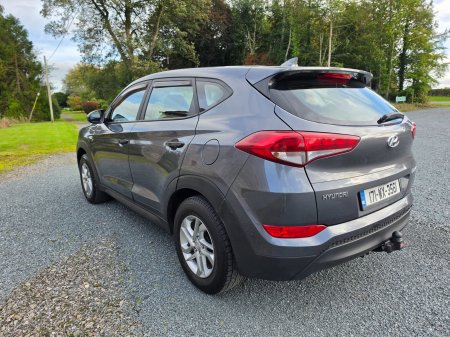 2017 Hyundai Tucson - photo 8