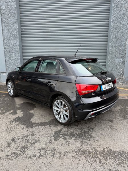 2014 Audi A1 - photo 3