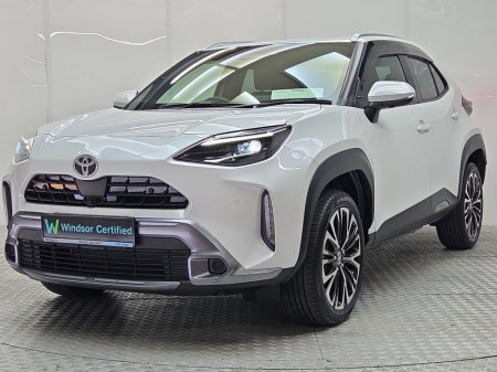 2024 Toyota Yaris Cross - photo 12