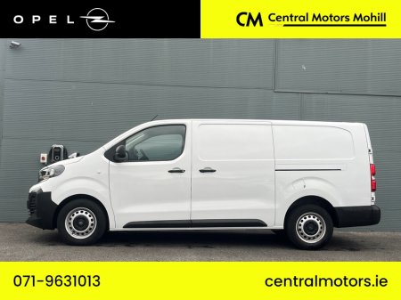 2025 Opel Vivaro - photo 3
