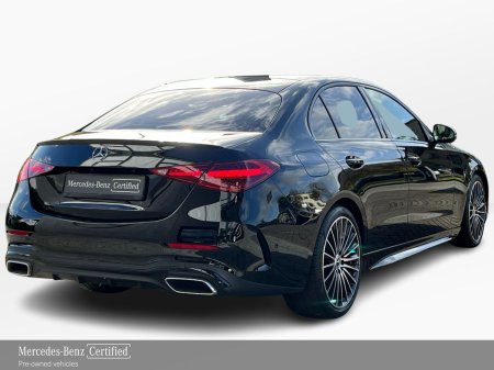 2026 Mercedes-Benz C-Class - photo 3