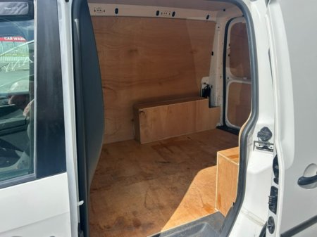 2018 Volkswagen Caddy - photo 11