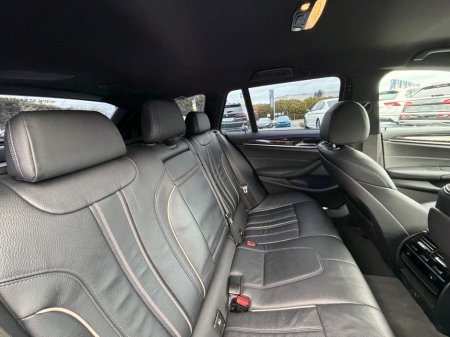 2020 BMW 5-Series - photo 34