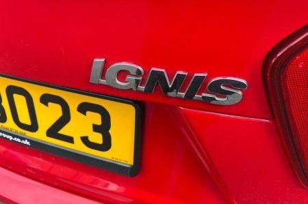 2018 Suzuki Ignis - photo 27