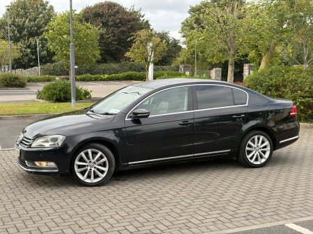 2014 Volkswagen Passat - photo 11