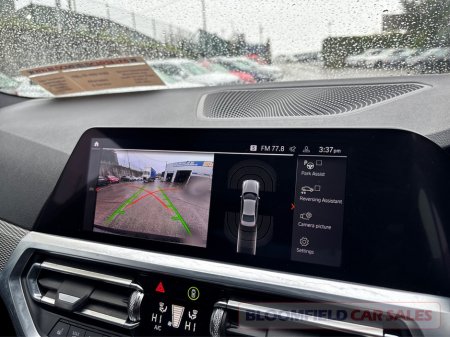 2019 BMW 3-Series - photo 19