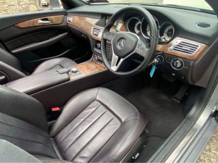2012 Mercedes-Benz CLS - photo 7