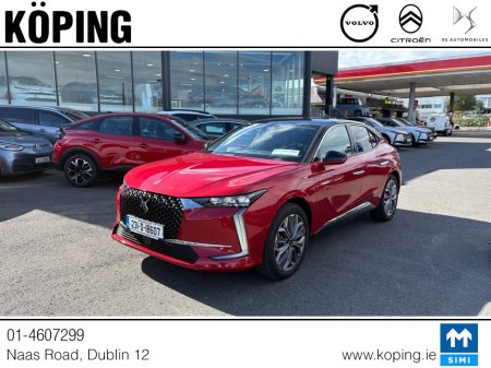 2023 DS Automobiles DS 4 - photo 9