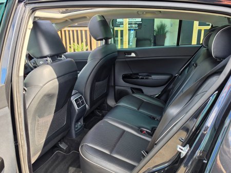 2018 Kia Sportage - photo 12