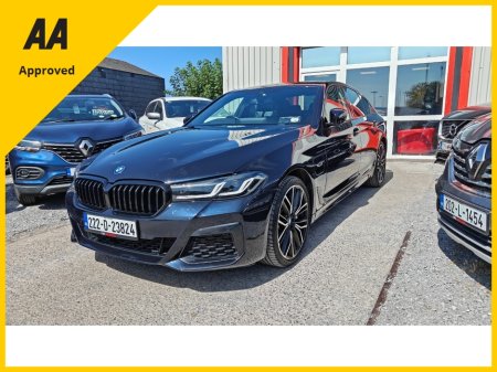 2022 BMW 5-Series - photo 6
