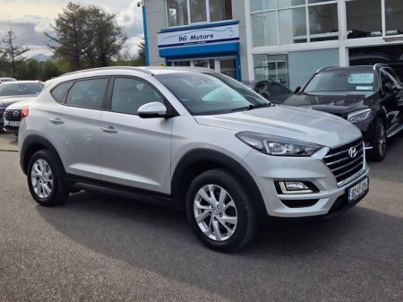 2018 Hyundai Tucson 1.6 GDI SE NAV 132PS 5DR