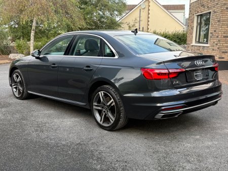 2022 Audi A4 - photo 5