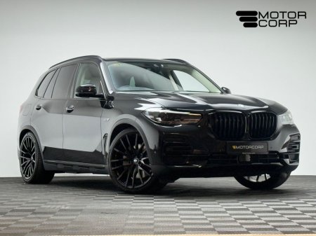2022 BMW X5 45E XLINE XDRIVE AUTO