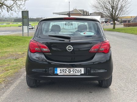 2019 Opel Corsa - photo 5
