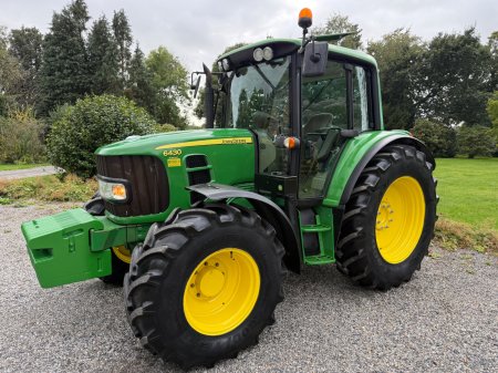 2009 John Deere 6430