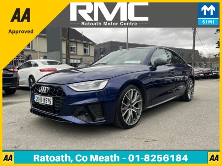 2020 Audi A4 - photo 9