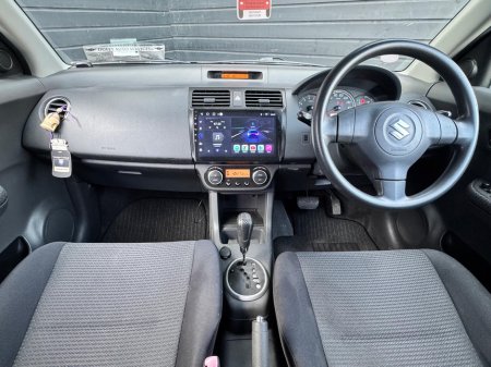 2009 Suzuki Swift - photo 9