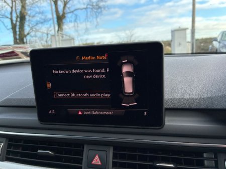 2018 Audi A4 - photo 10