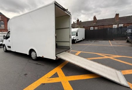 2022 Vauxhall Movano