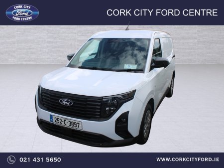 2025 Ford Transit Courier - photo 2