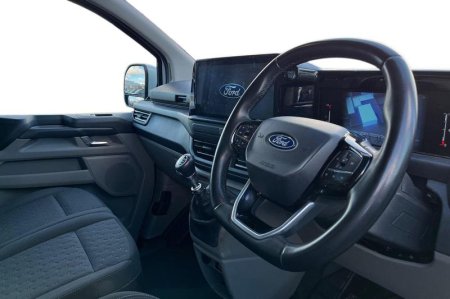 2024 Ford Transit Custom - photo 14