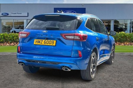 2025 Ford Kuga - photo 4