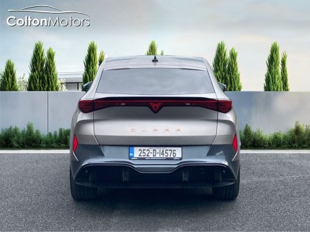 2025 Cupra Tavascan - photo 5