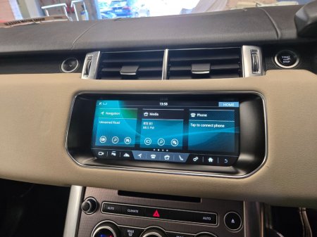 2017 Land Rover Range Rover Sport - photo 17