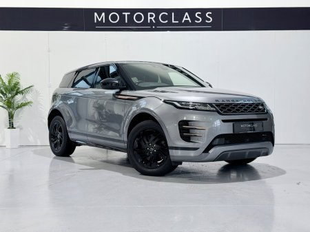 2023 Land Rover Range Rover Evoque 1.5 I3 PHEV 309 PS S