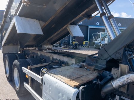 2022 VOLVO FMX 420 - photo 30