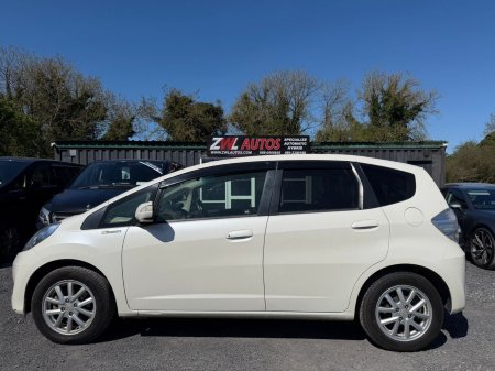 2012 Honda Fit - photo 4